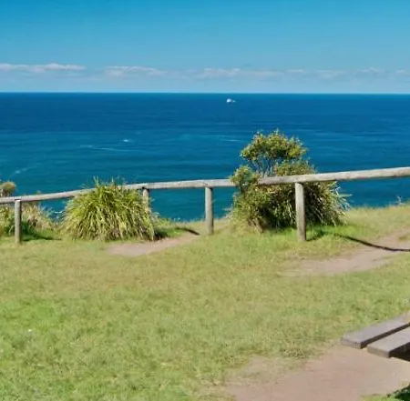 Bay House Motel Bateau Bay Exterior photo