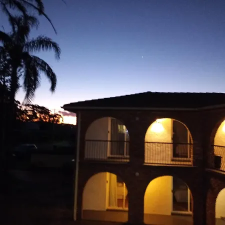 Bay House Motel Bateau Bay Exterior photo