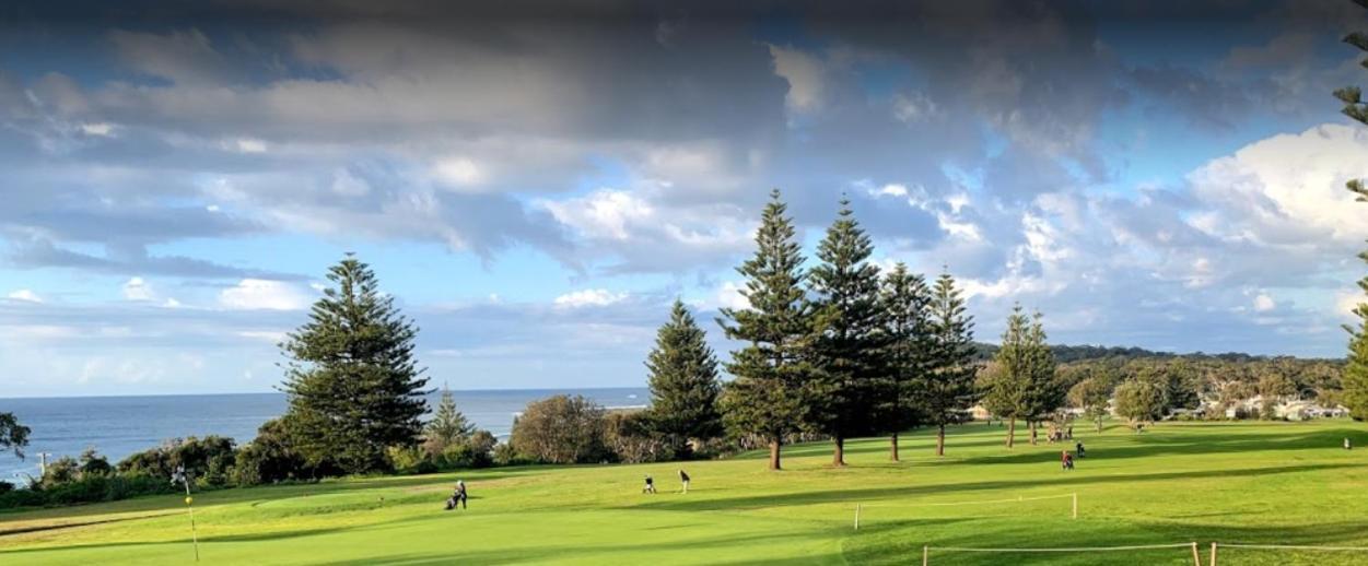 Bay House Bateau Bay