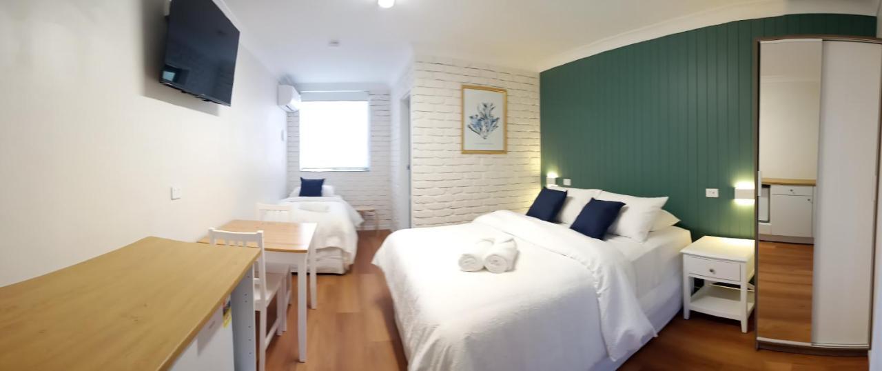Bay House Motel Bateau Bay