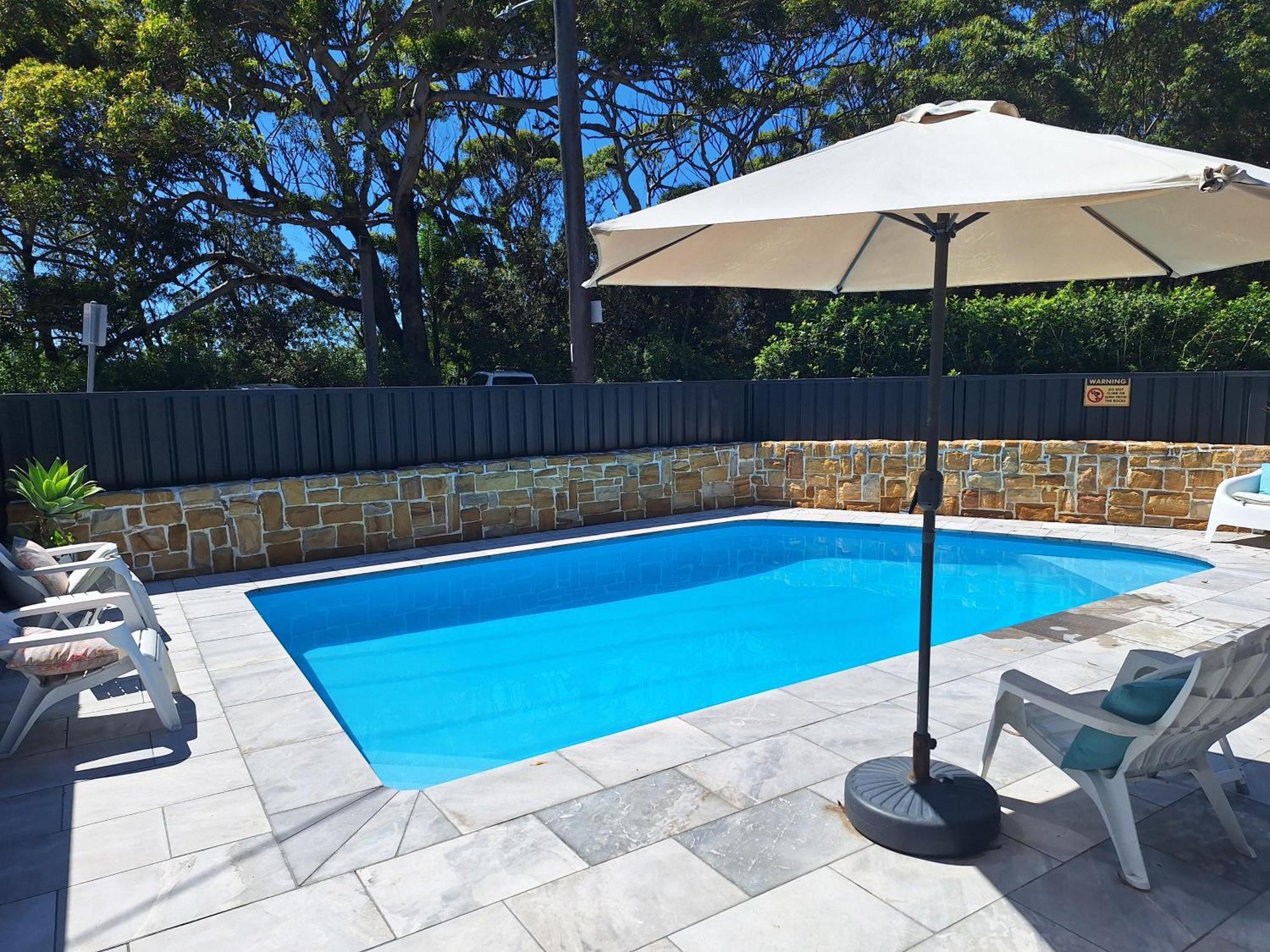 Motel Bay House Bateau Bay